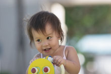 Ryan and Vivian July 2008